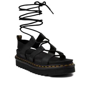 Dr. Martens Nartilla Sandal - Black